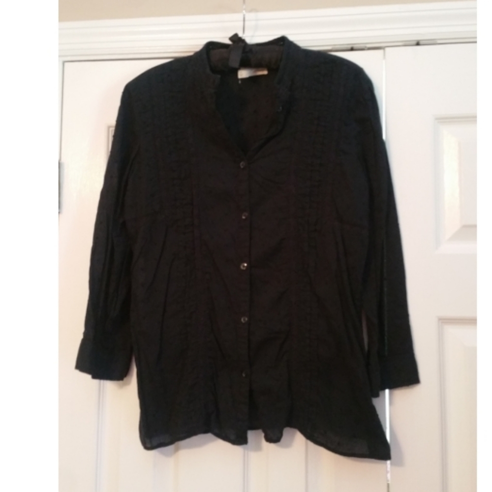 Old Navy top, Medium, Black